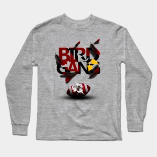 Birdgang Long Sleeve T-Shirt